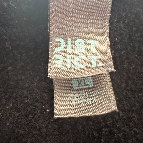 Grace Potter Black Space Hoodie - Picture 5 of 5